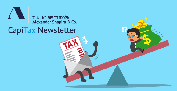 CapiTax Newsletter